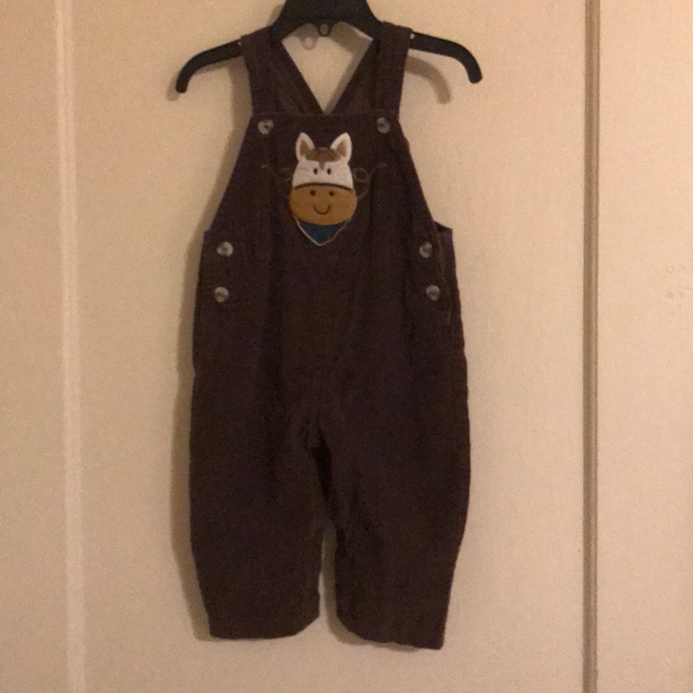 Boys corduroy jumper